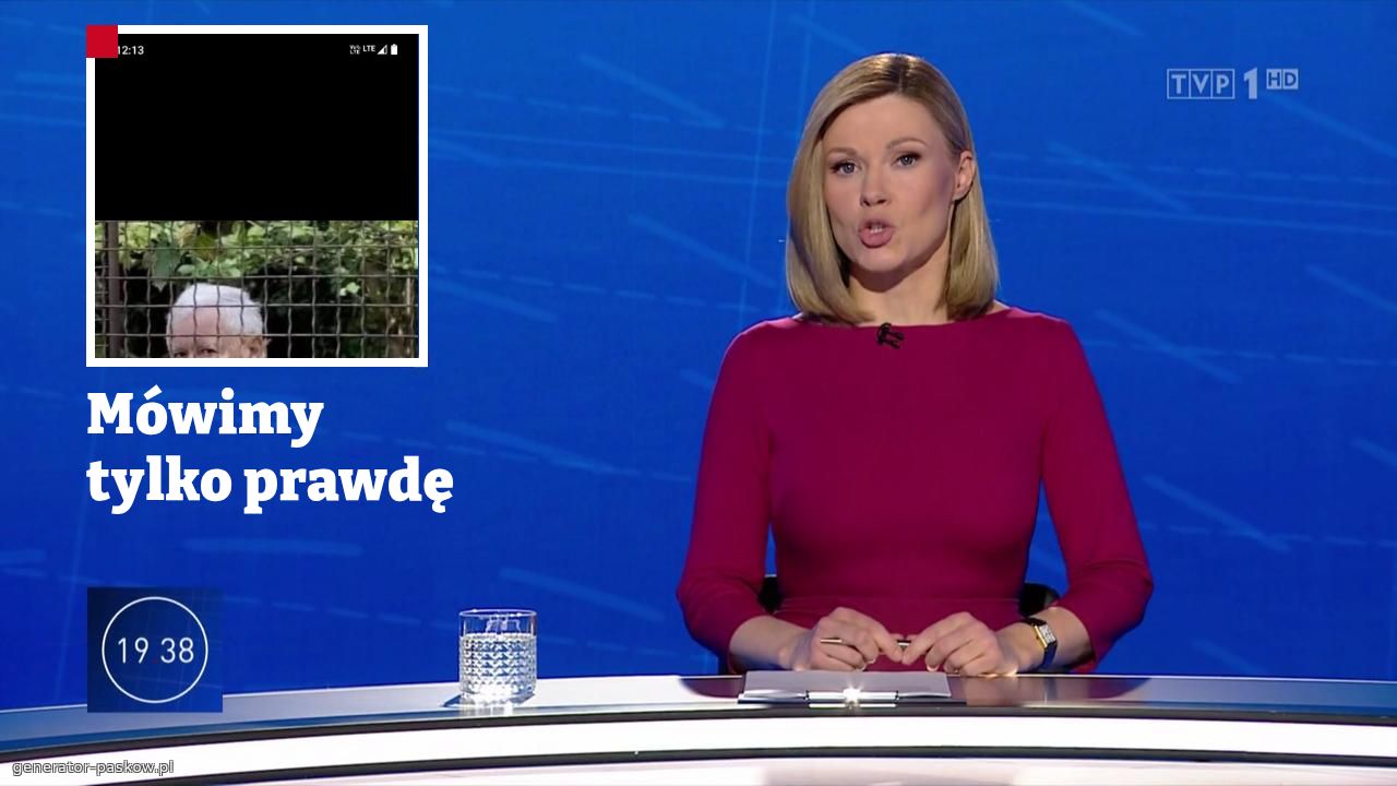 Mówimy tylko prawdę