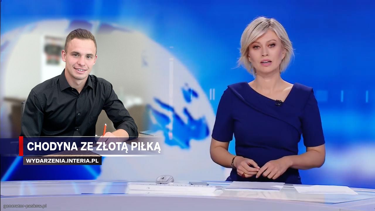 Chodyna Ze złotą Piłką