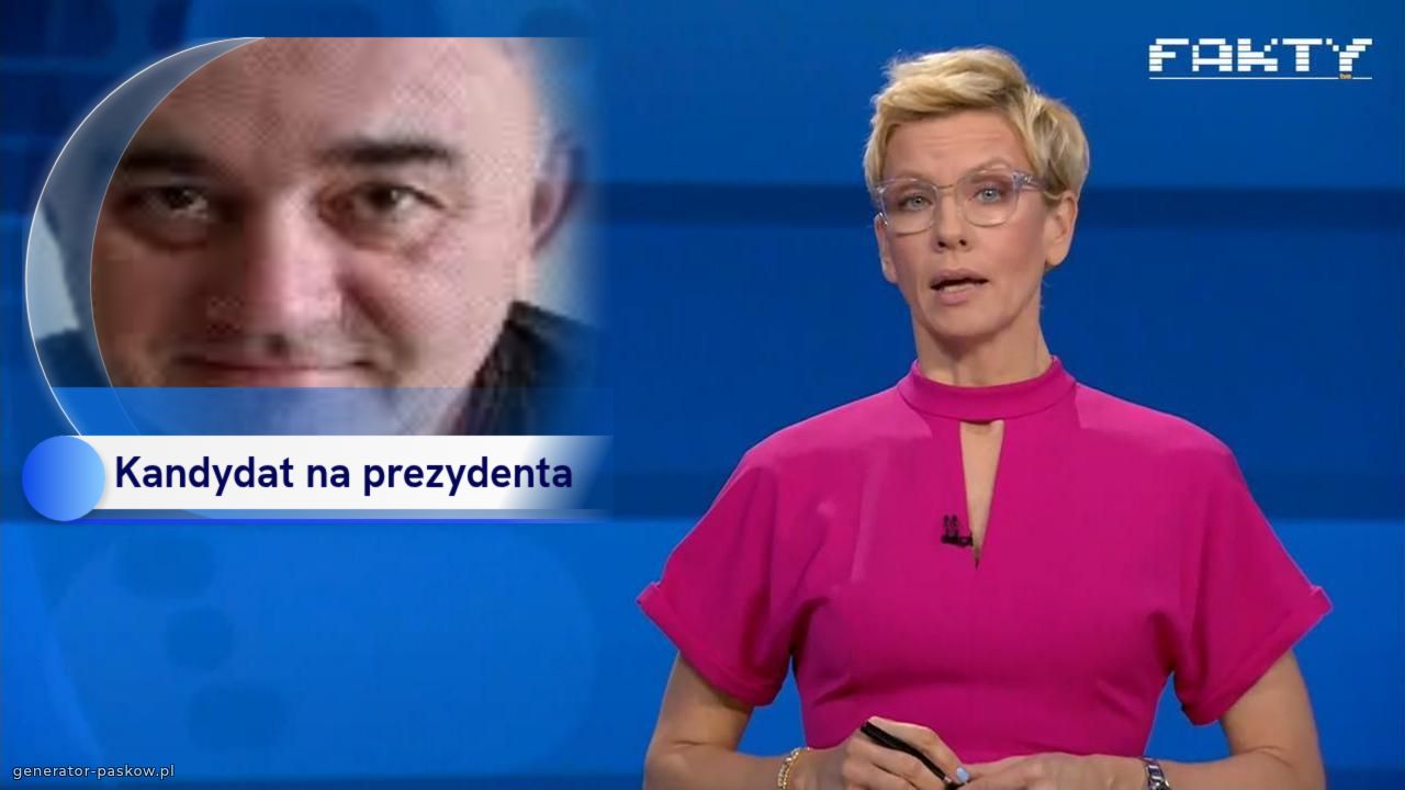 Kandydat na prezydenta 