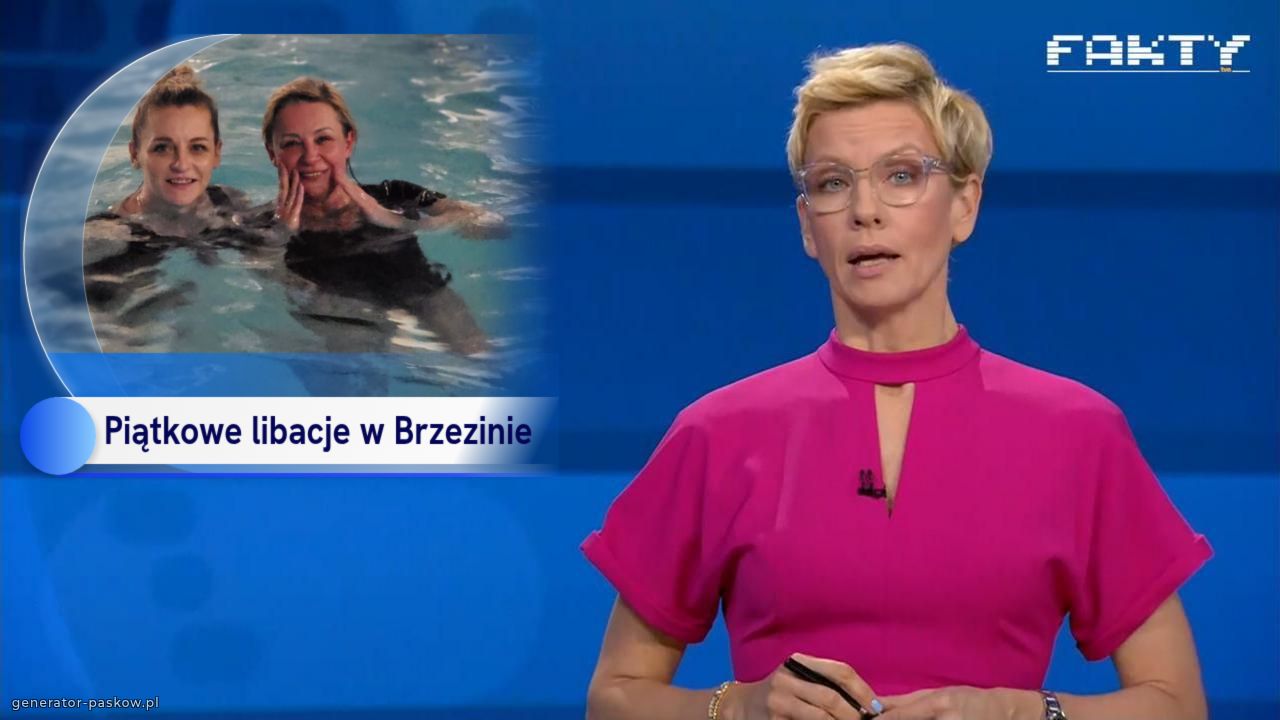 Piątkowe libacje w Brzezinie