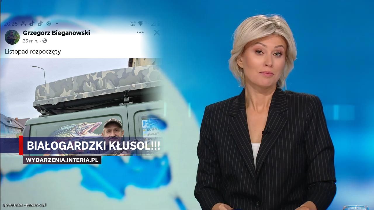 Białogardzki kłusol!!!