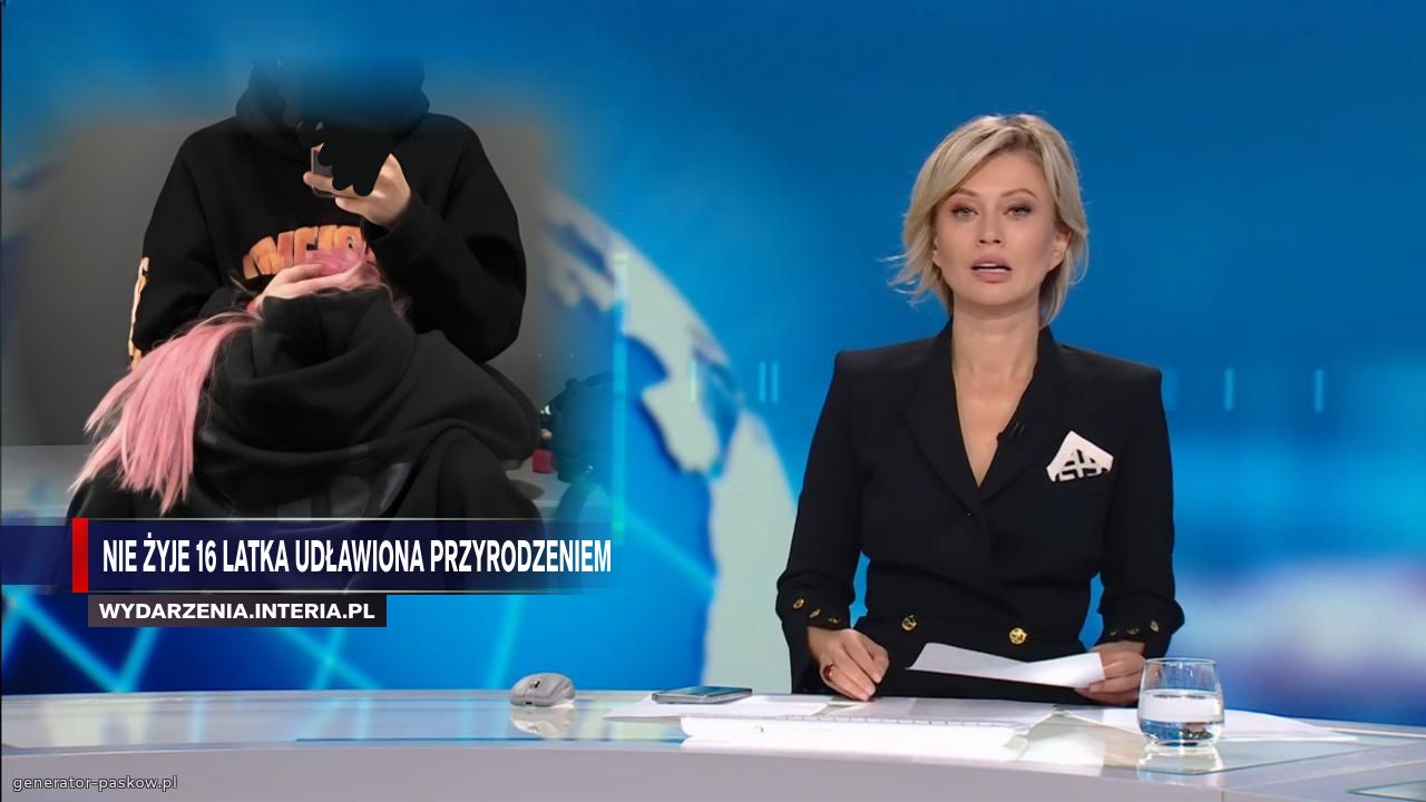 Nie żyje 16 latka udławiona przyrodzeniem