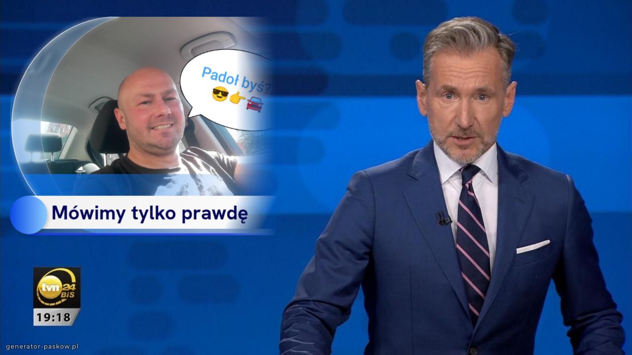 Mówimy tylko prawdę