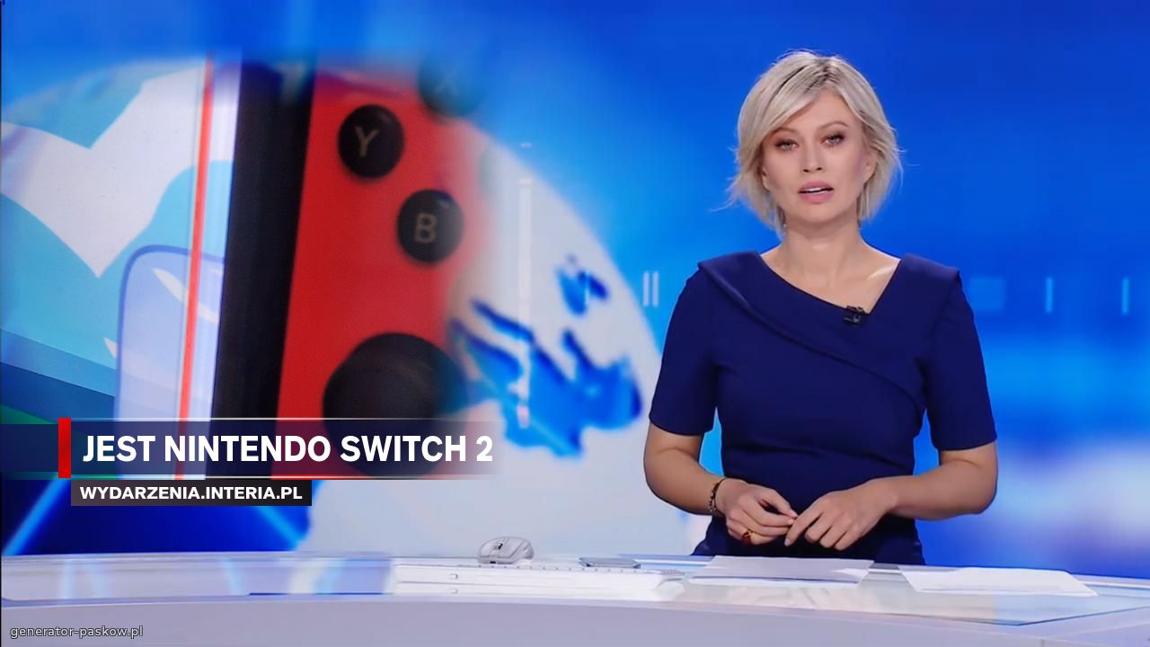 Jest Nintendo switch 2
