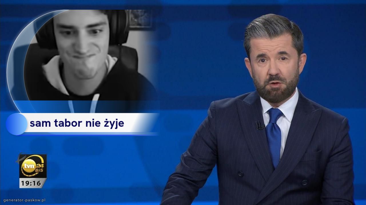 sam tabor nie żyje