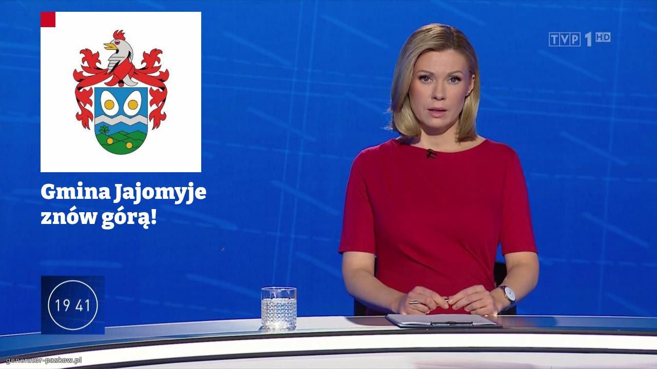 Gmina Jajomyje znów górą!