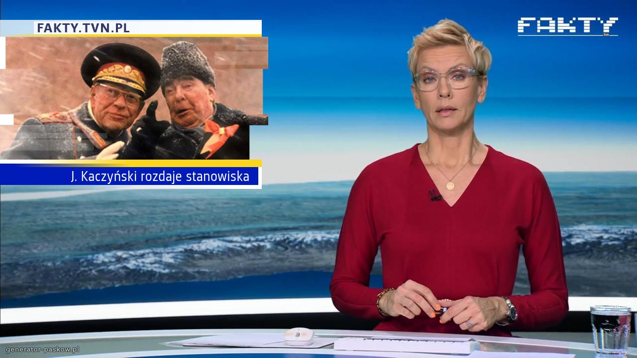 J. Kaczyński rozdaje stanowiska 