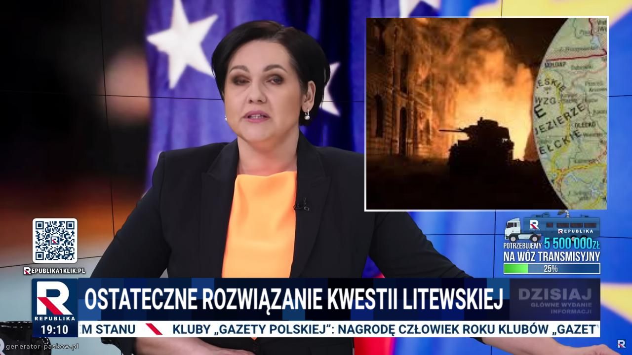 Ostateczne rozwiązanie kwestii litewskiej