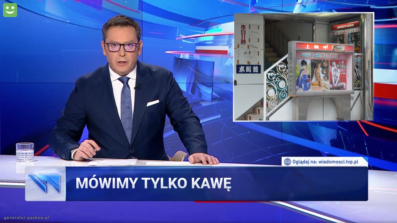 Mówimy tylko Kawę