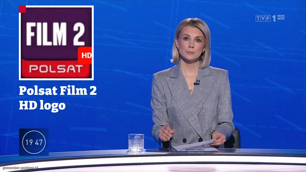 Polsat Film 2 HD logo