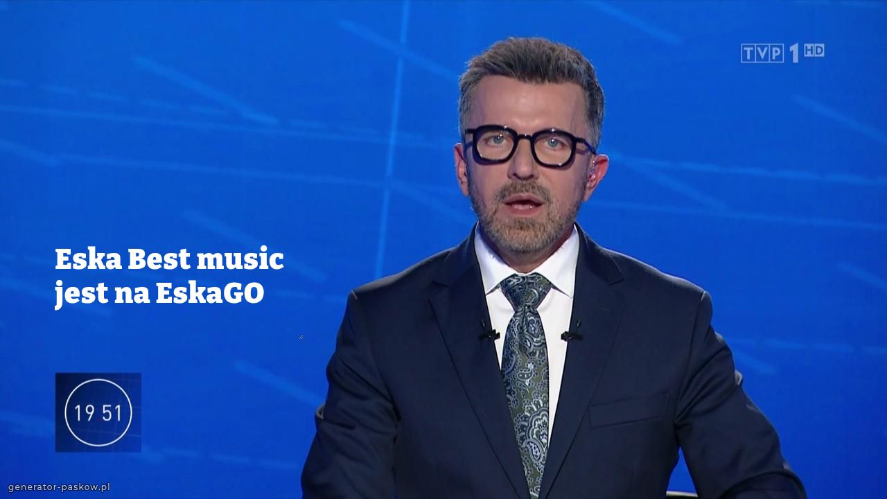 Eska Best music jest na EskaGO