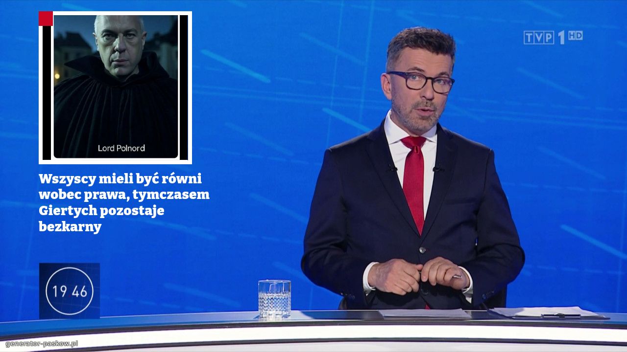 Wszyscy mieli być równi wobec prawa, tymczasem Giertych pozostaje bezkarny