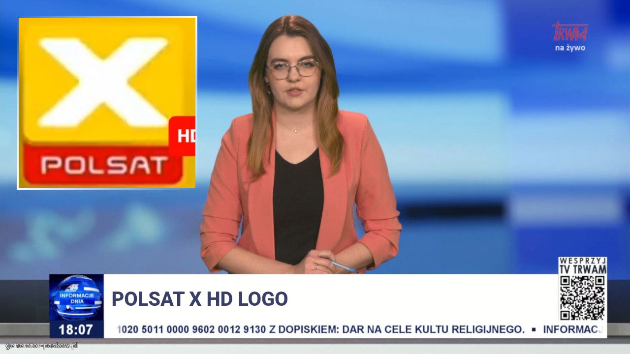 Polsat X HD logo