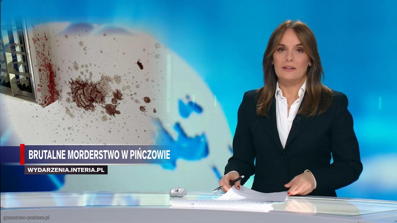 Brutalne Morderstwo w pińczowie