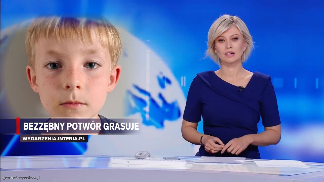 Bezzębny potwór grasuje