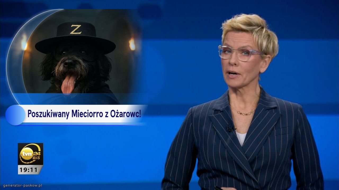 Poszukiwany Mieciorro z Ożarowc!