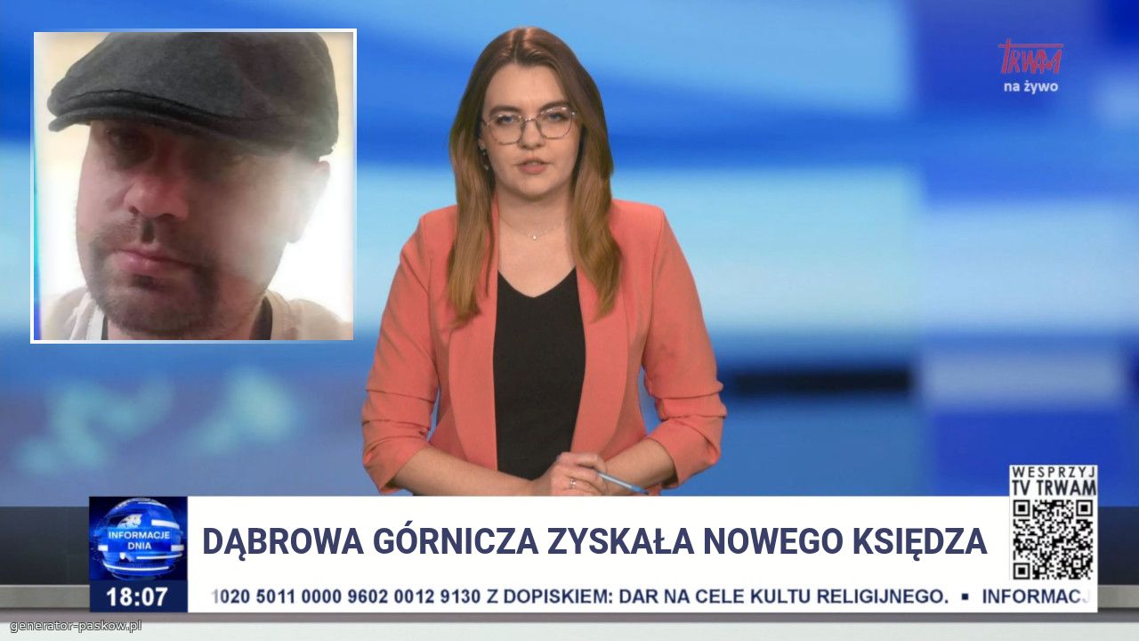 Dąbrowa Górnicza zyskała nowego księdza 