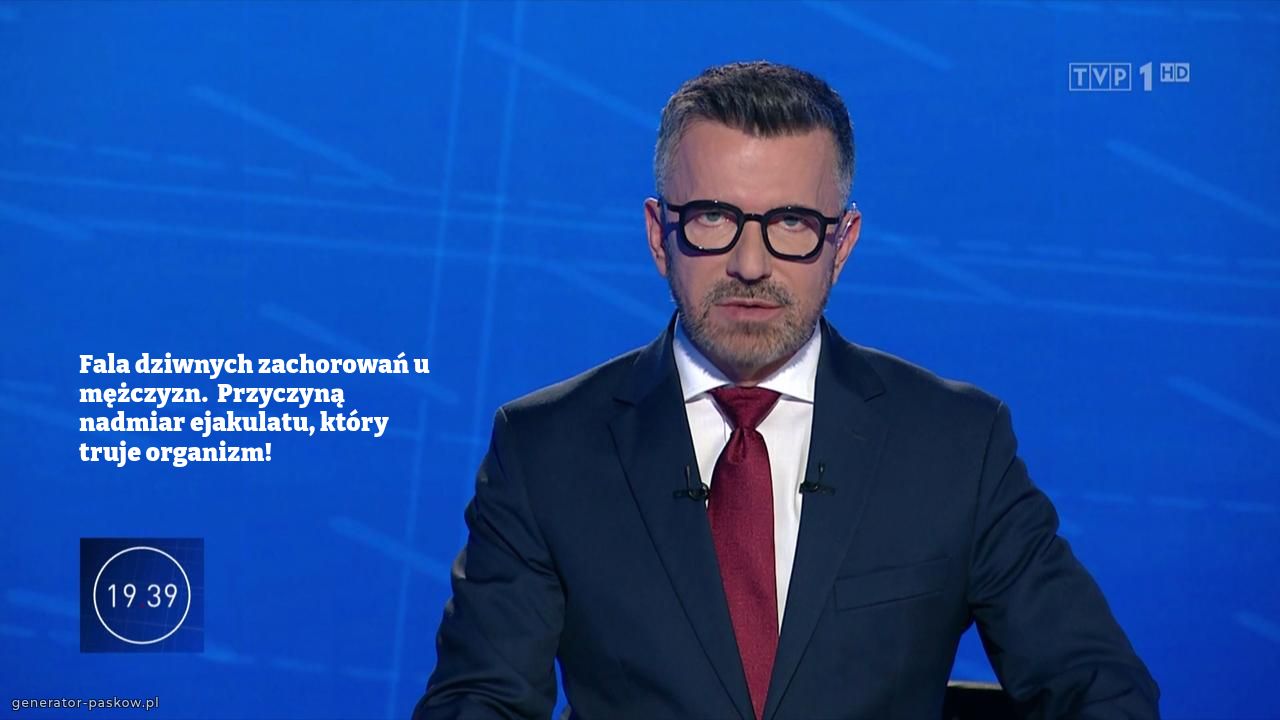 Fala dziwnych zachorowań u mężczyzn.  Przyczyną nadmiar ejakulatu, który truje organizm! 