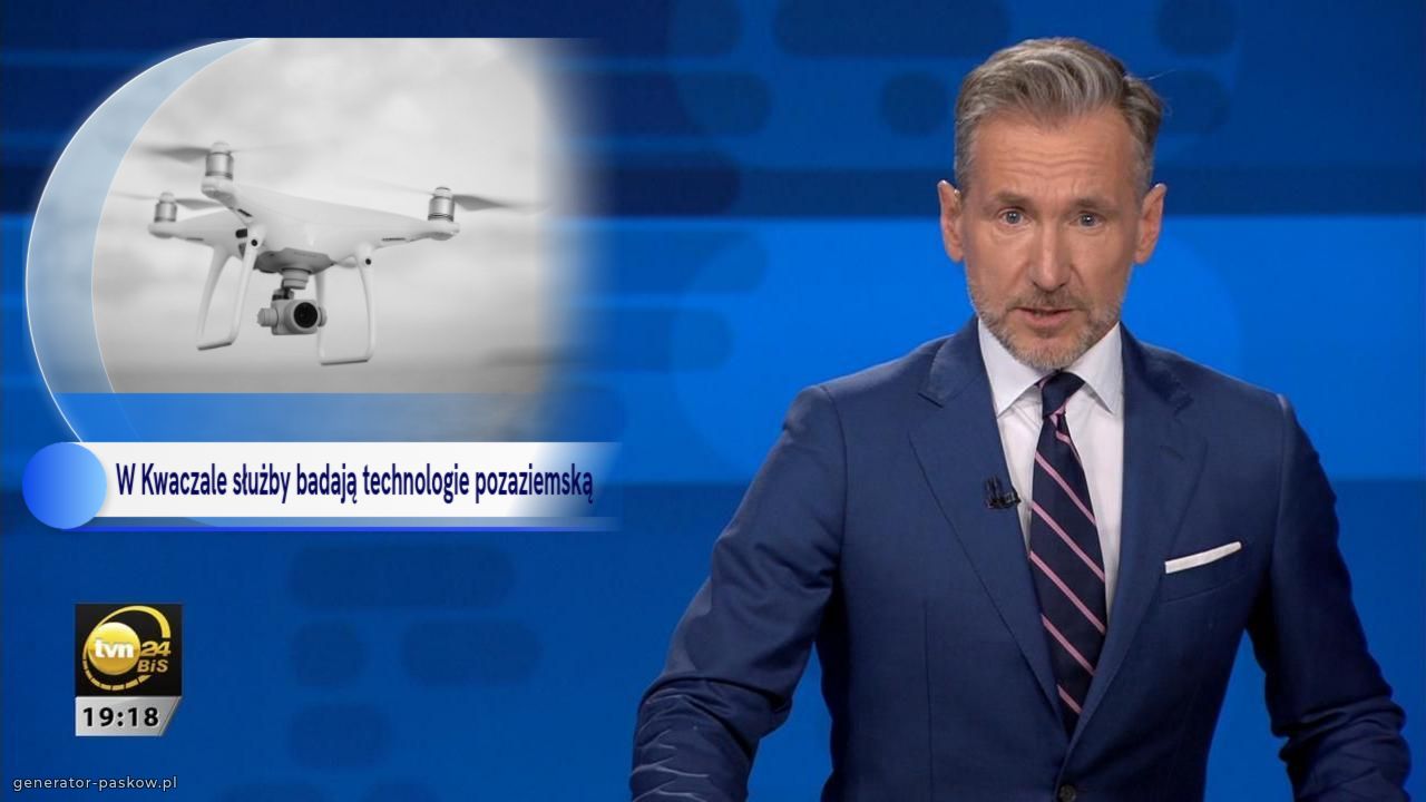 W Kwaczale służby badają technologie pozaziemską