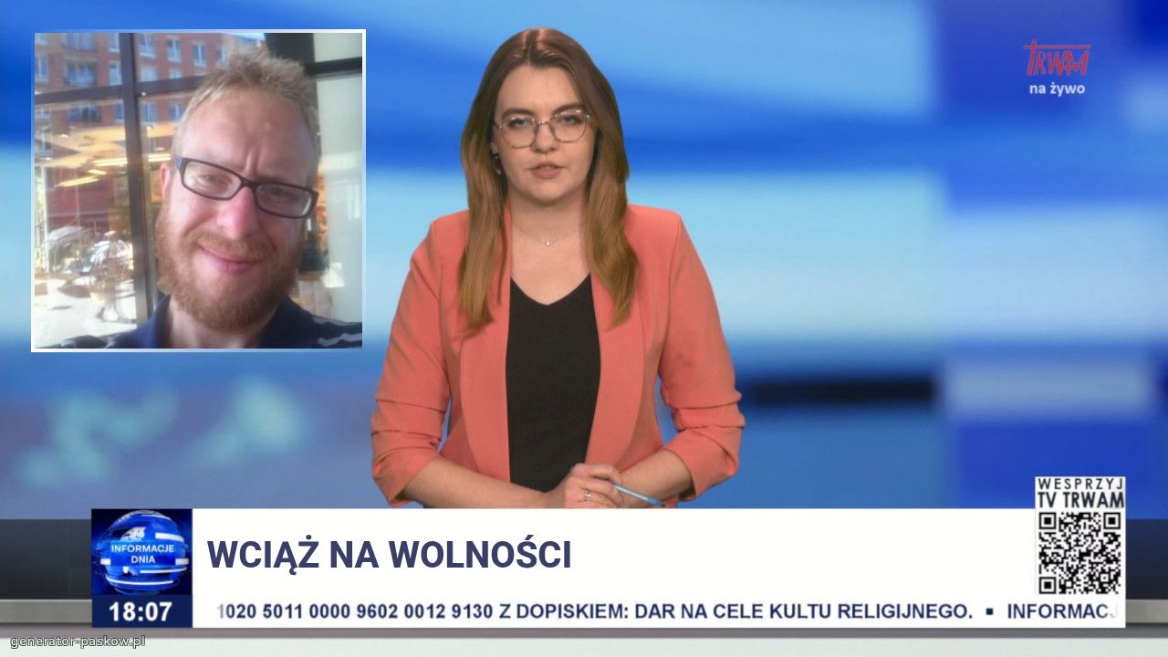 Wciąż na wolności 