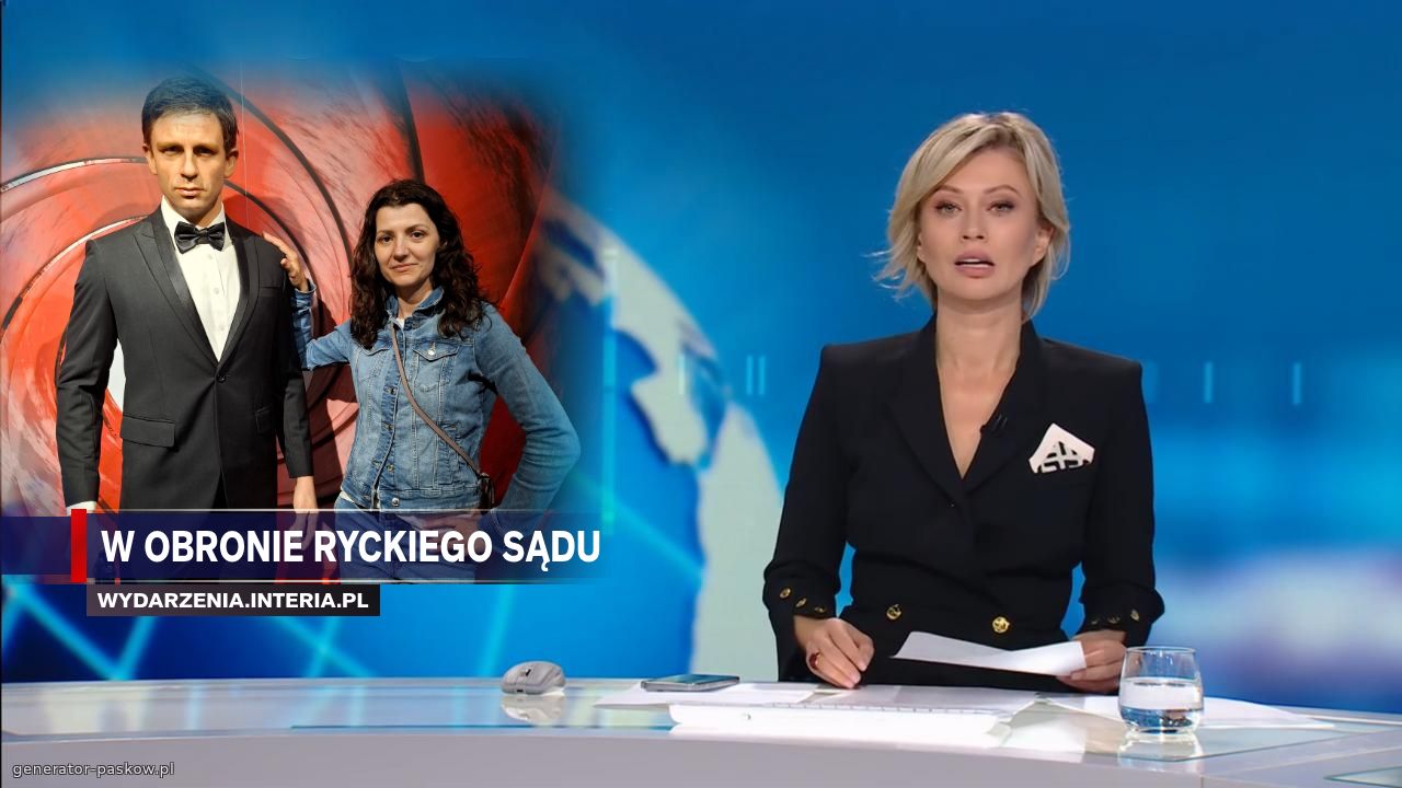 W obronie ryckiego sądu
