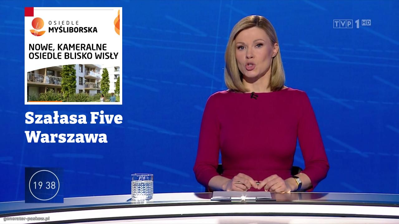 Szałasa Five Warszawa