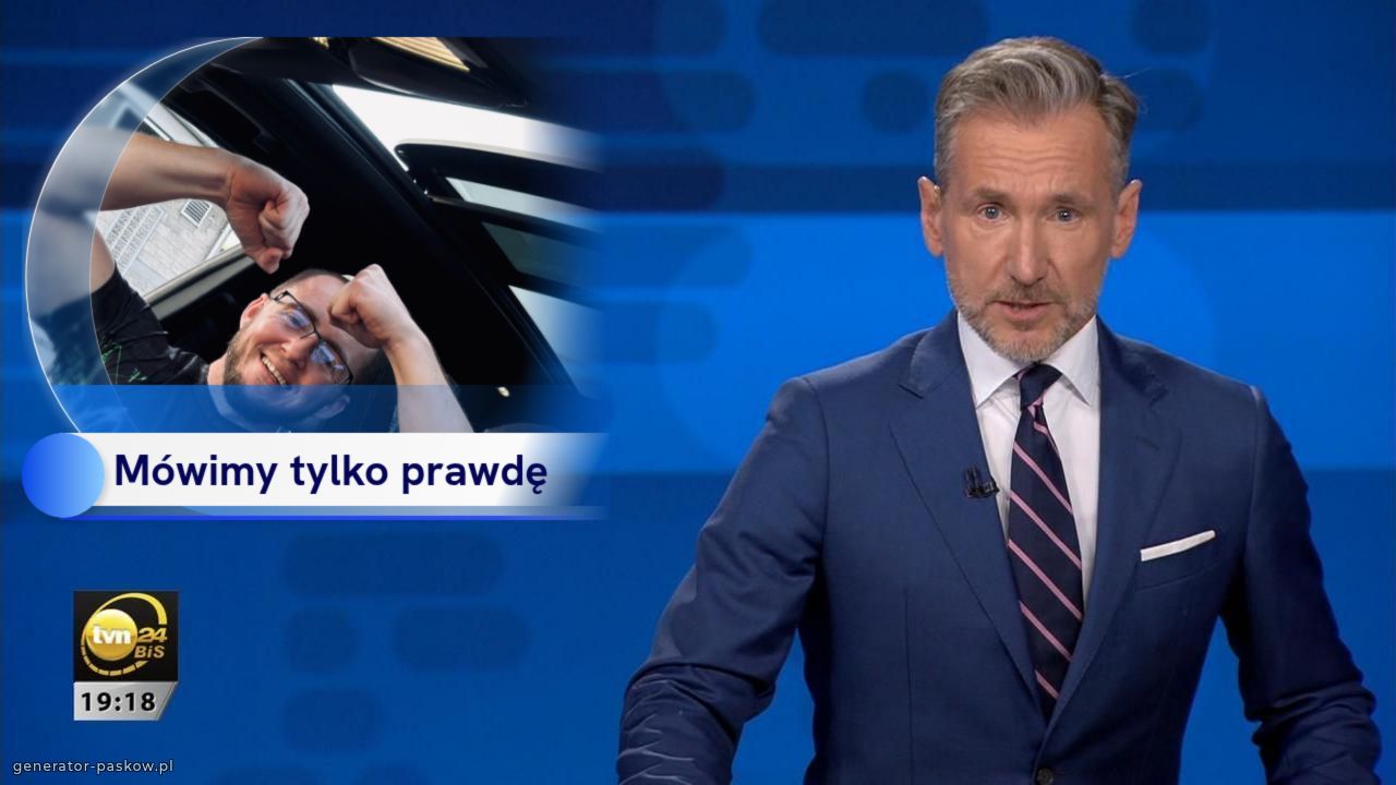 Mówimy tylko prawdę
