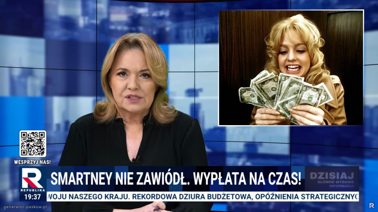 Smartney nie zawiódł. Wypłata na czas!