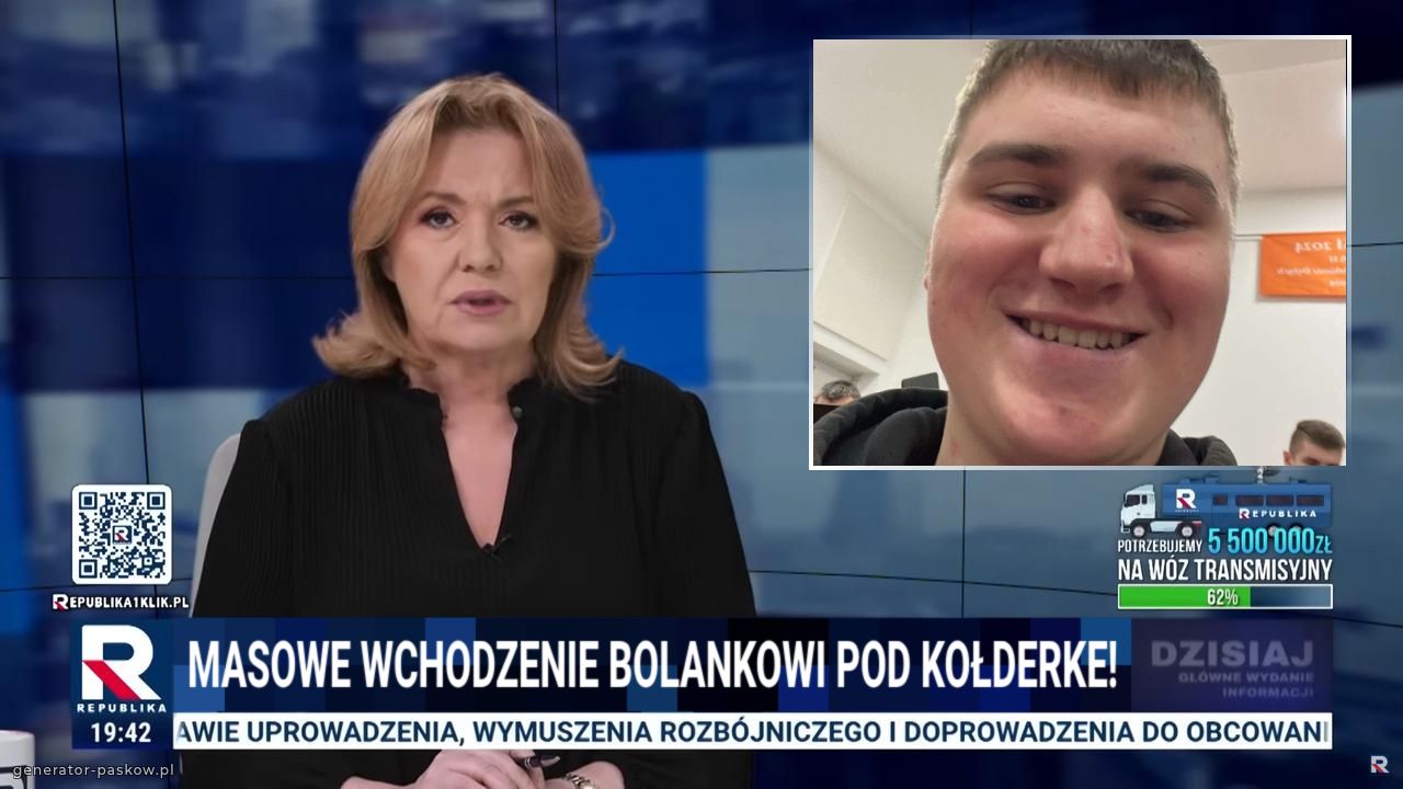 MASOWE wchodzenie bolankowi pod kołderke!