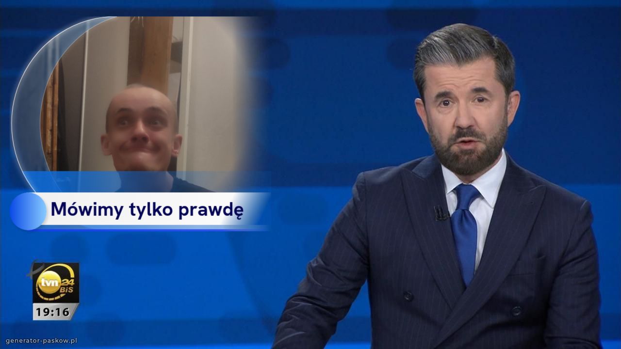 Mówimy tylko prawdę