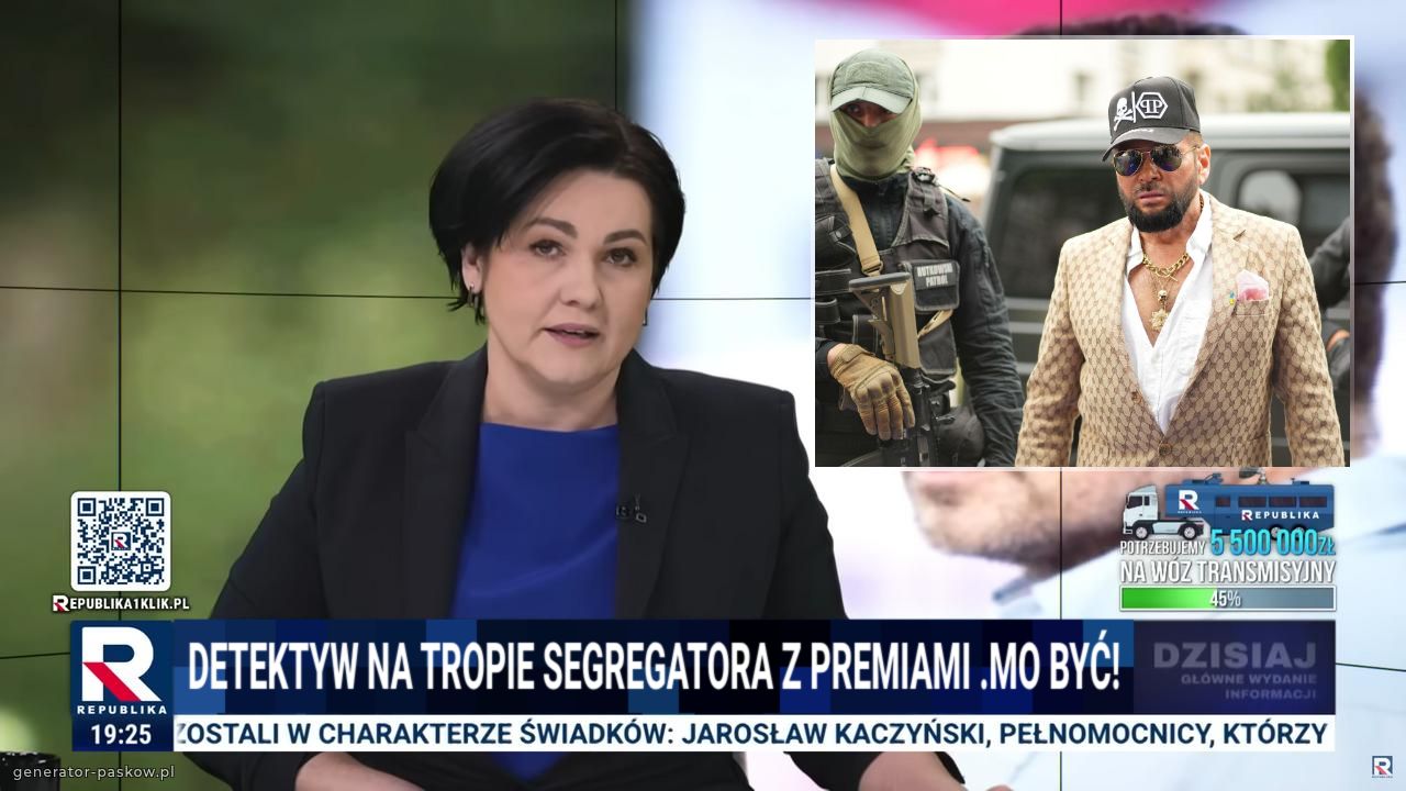 Detektyw na tropie segregatora z premiami .mo być!
