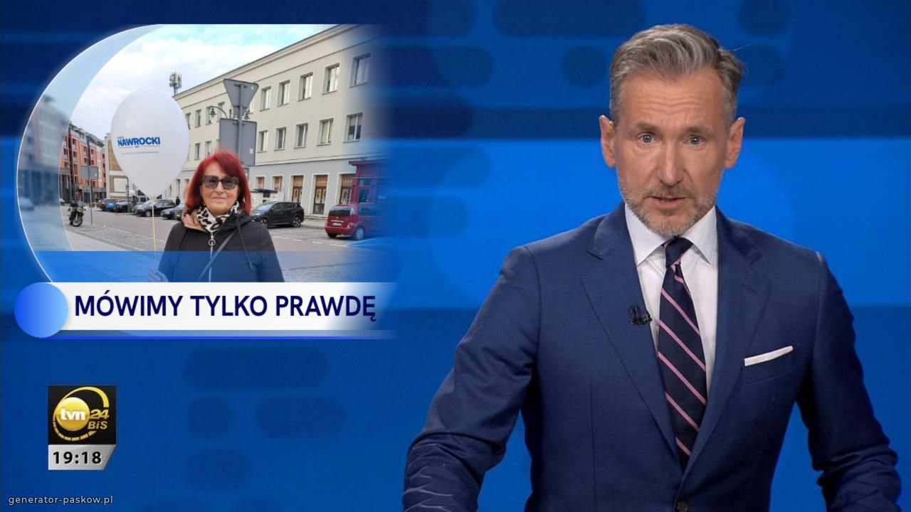MÓWIMY TYLKO PRAWDĘ