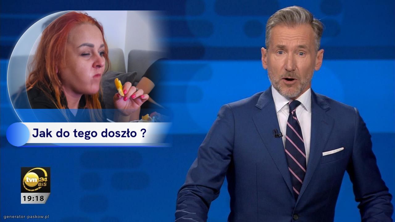 Jak do tego doszło ?