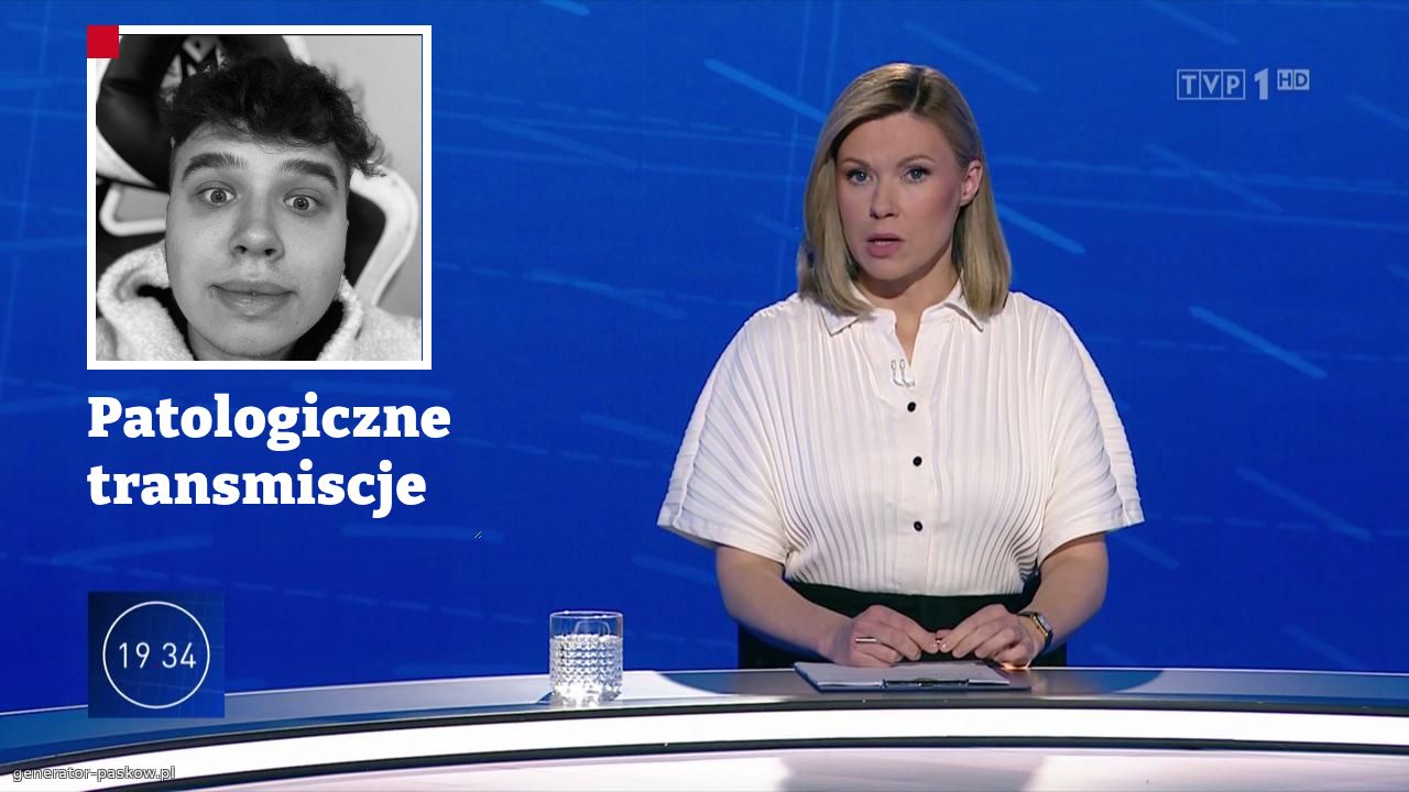 Patologiczne transmiscje  