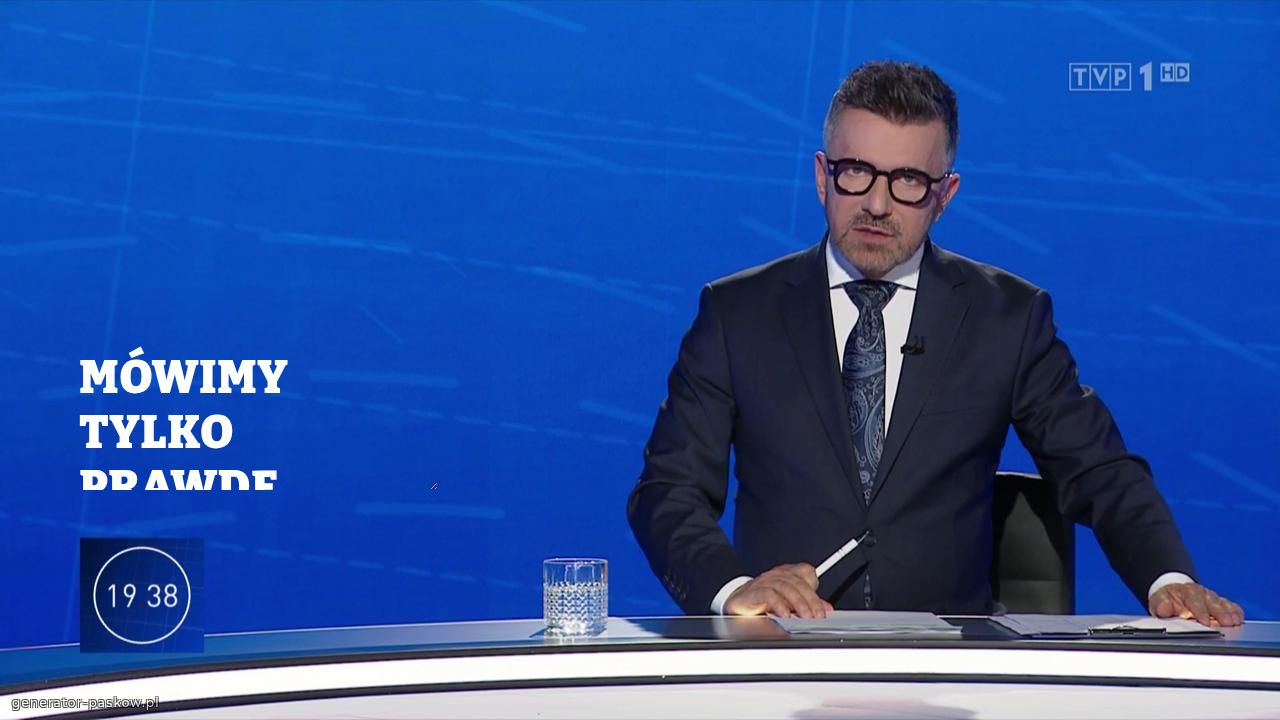 MÓWIMY TYLKO PRAWDĘ