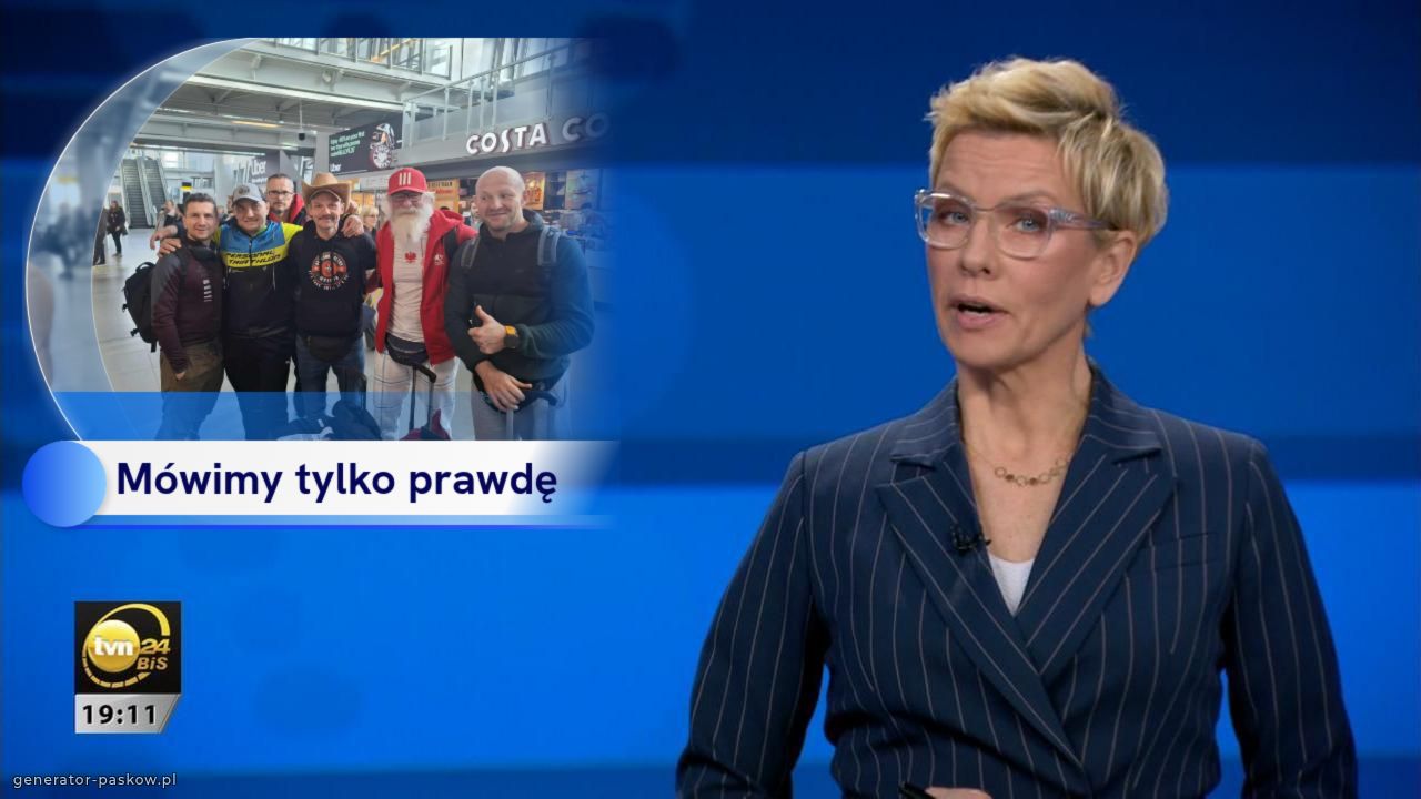 Mówimy tylko prawdę