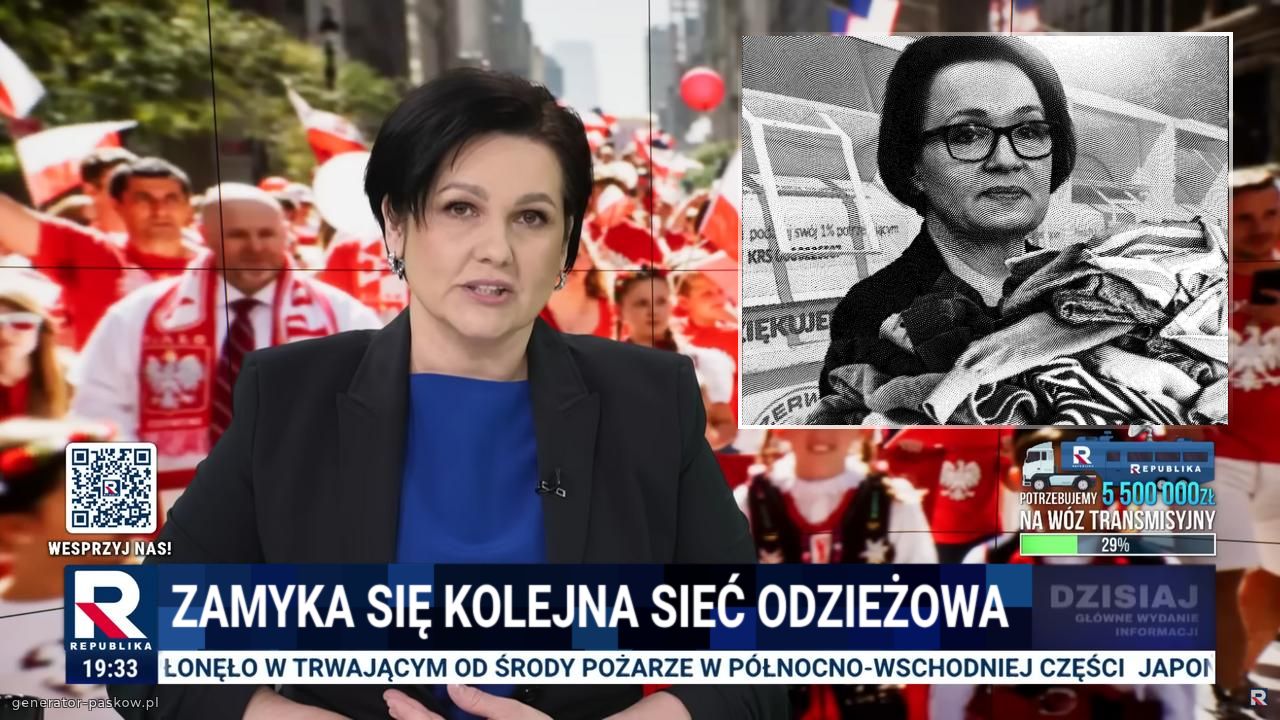 Zamyka się kolejna sieć odzieżowa 