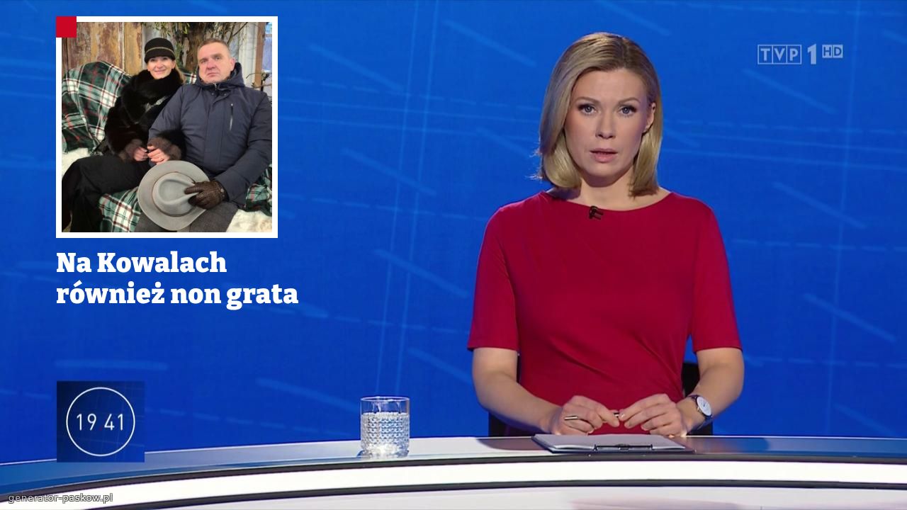 Na Kowalach również non grata