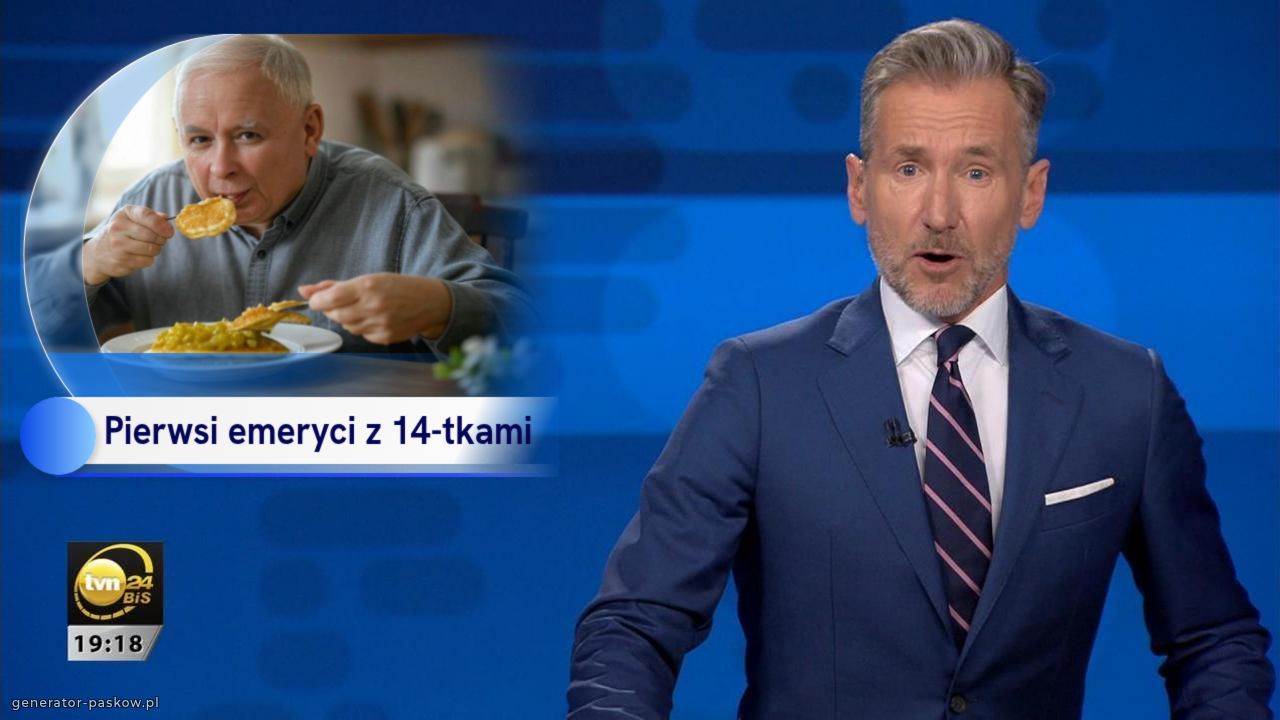 Pierwsi emeryci z 14-tkami