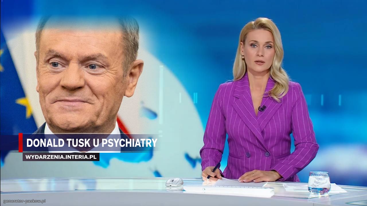 Donald Tusk u psychiatry