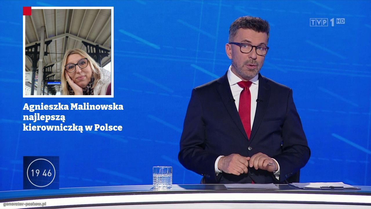 Agnieszka Malinowska najlepszą kierowniczką w Polsce 