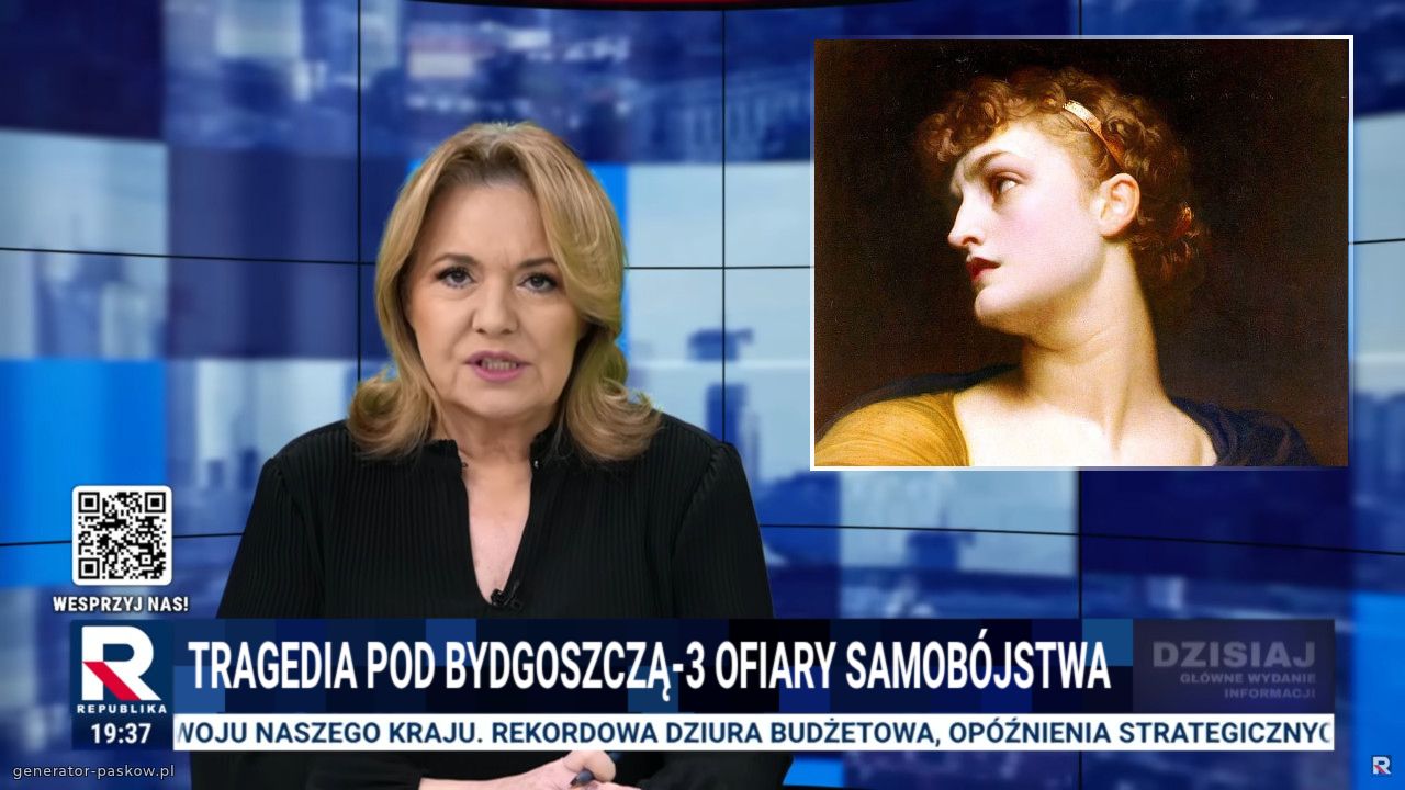 Tragedia pod bydgoszczą-3 ofiary samobójstwa 