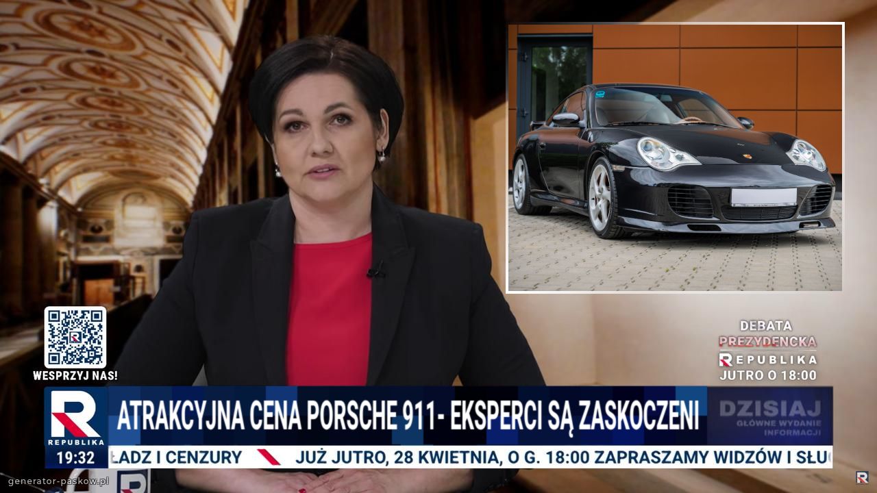 atrakcyjna cena porsche 911- eksperci są zaskoczeni