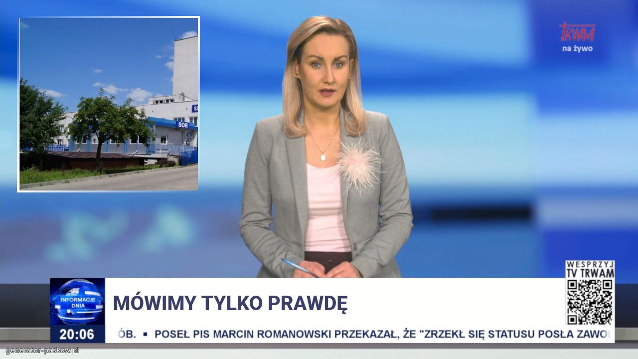 Mówimy tylko prawdę