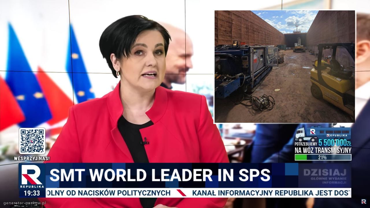 SMT WORLD LEADER IN SPS