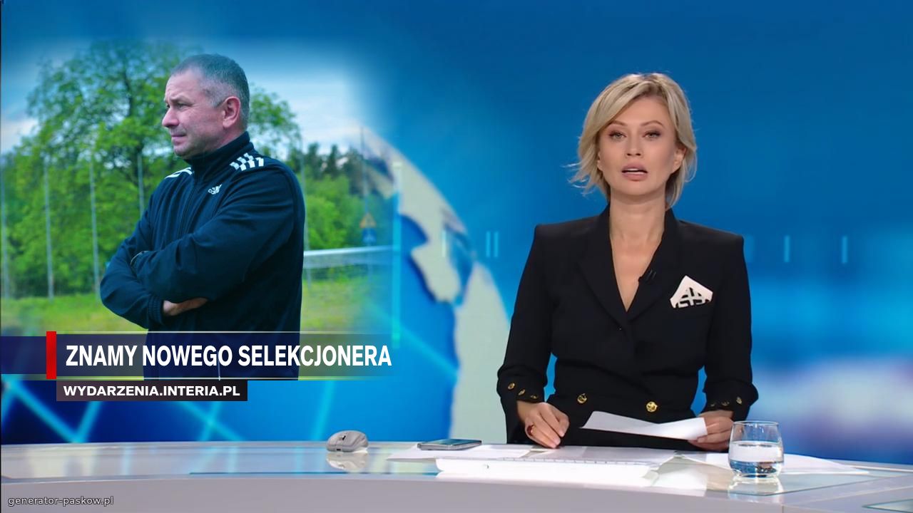 Znamy nowego SELEKCJONERa