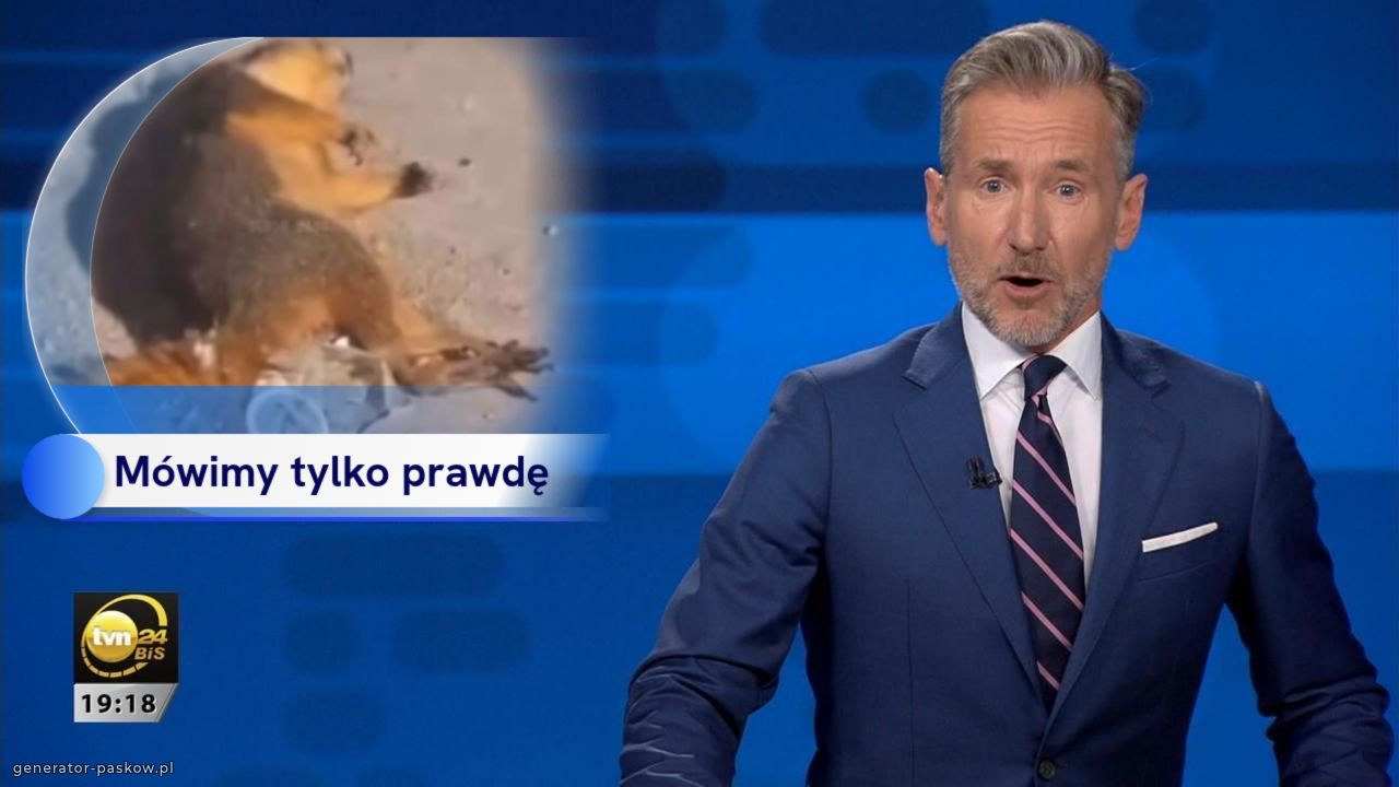 Mówimy tylko prawdę