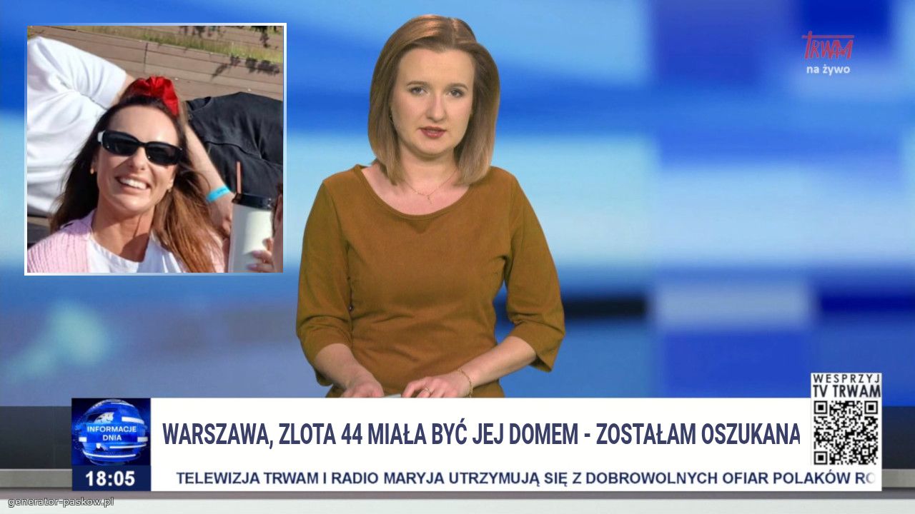 Warszawa, zlota 44 miała Być jej domem - zostałam oszukana