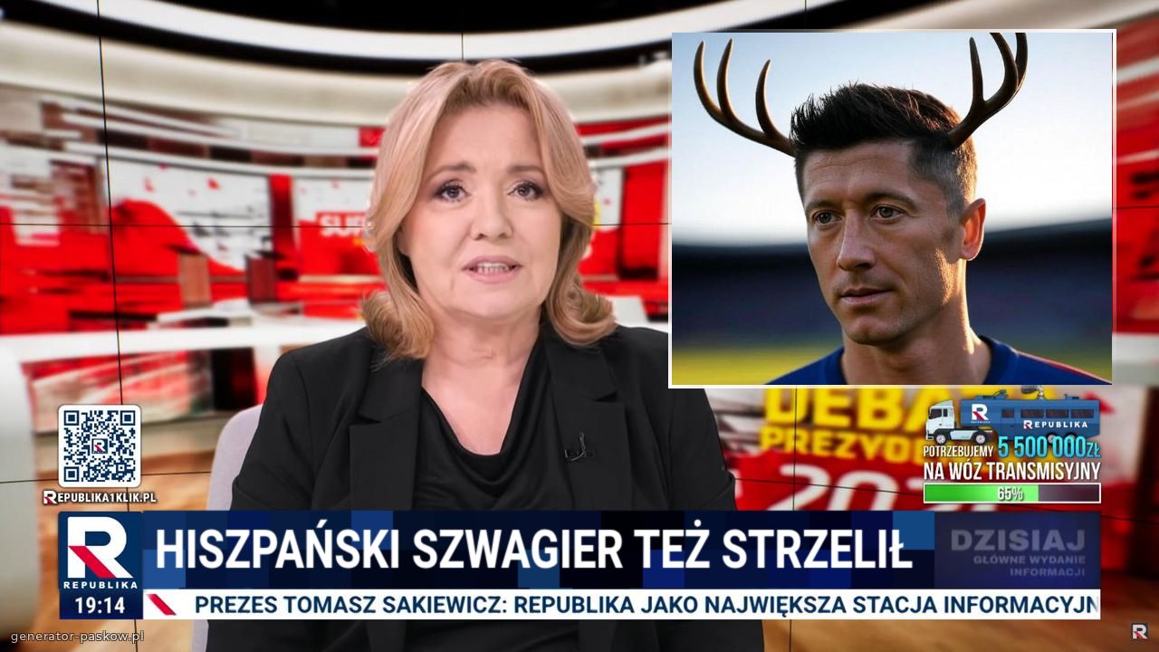 Hiszpański szwagier też strzelił 