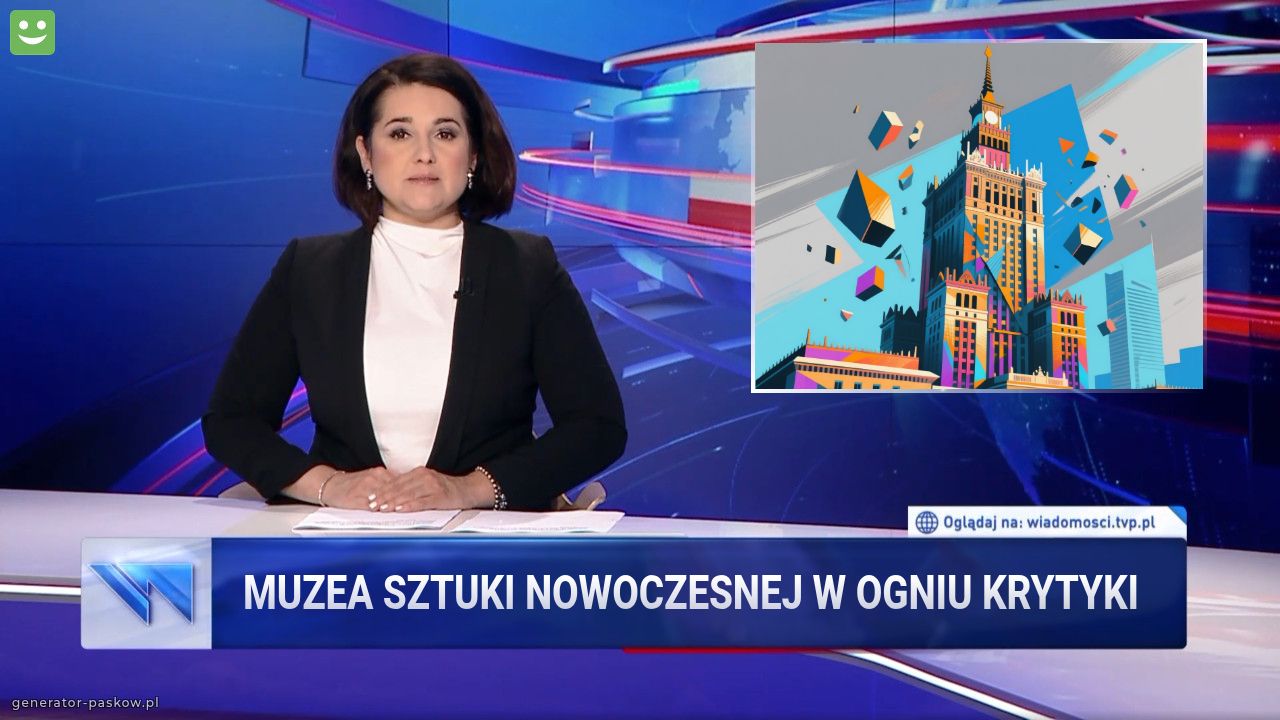 Muzea sztuki nowoczesnej w ogniu krytyki